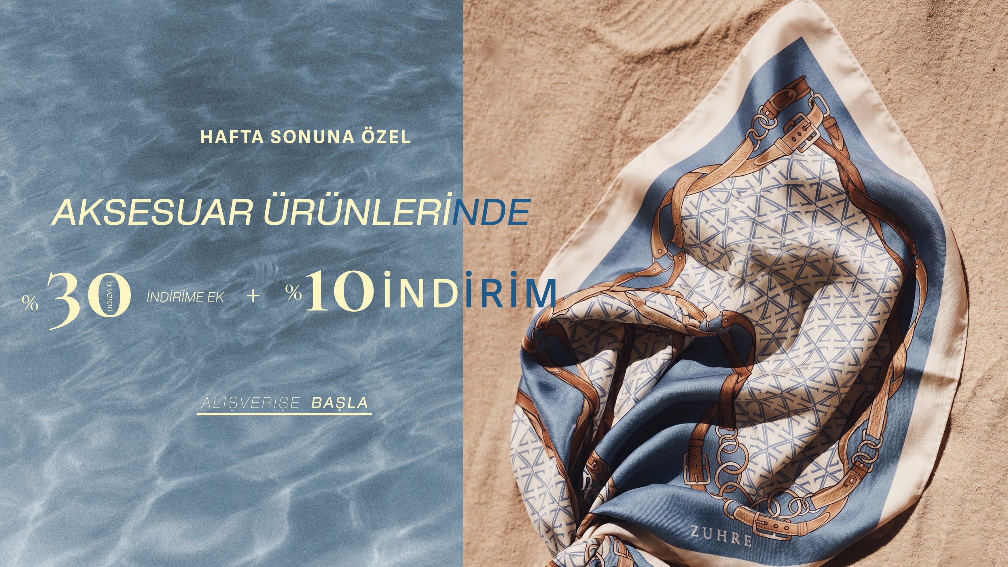 Zühre ile Stilini Yeniden Tanımla